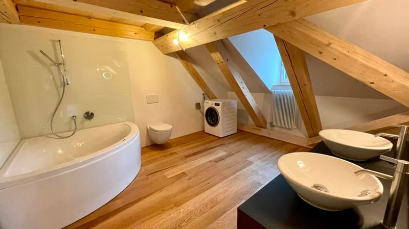 Charmante 3.5-Zimmer Maisonette-Wohnung in Zunzgen (7)