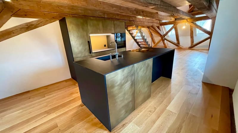 Charmante 3.5-Zimmer Maisonette-Wohnung in Zunzgen (5)