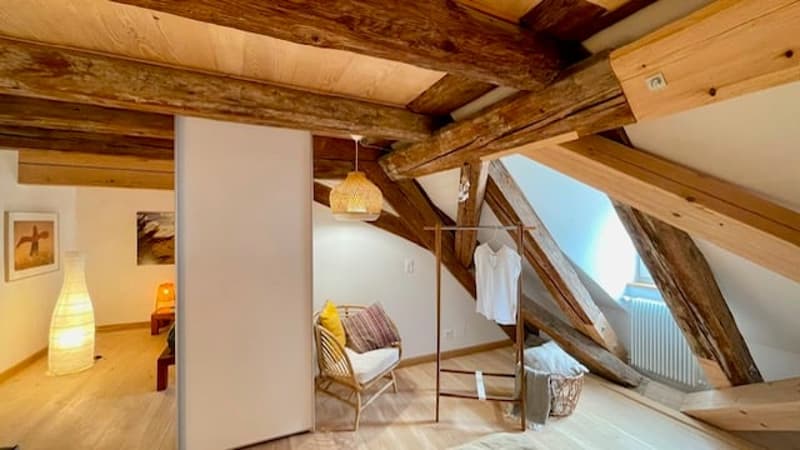 Charmante 3.5-Zimmer Maisonette-Wohnung in Zunzgen (11)