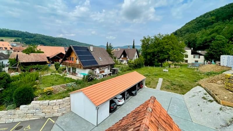 Charmante 3.5-Zimmer Maisonette-Wohnung in Zunzgen (3)