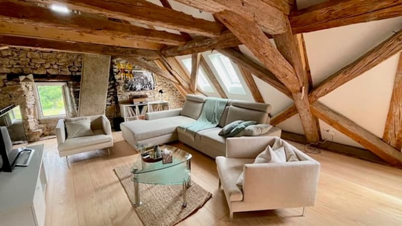 Charmante 3.5-Zimmer Maisonette-Wohnung in Zunzgen (6)