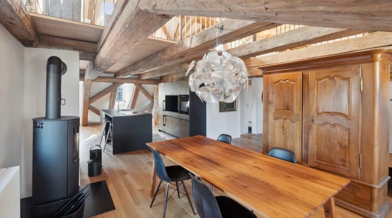 Charmante 3.5-Zimmer Maisonette-Wohnung in Zunzgen (12)