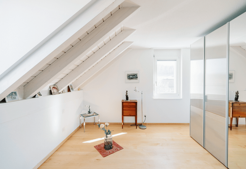 Grosszügige 5-Zimmer-Duplex-Wohnung (Galerie) mit Bergblick in Steffisburg (11)