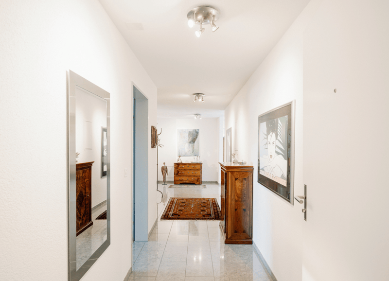 Grosszügige 5-Zimmer-Duplex-Wohnung (Galerie) mit Bergblick in Steffisburg (14)