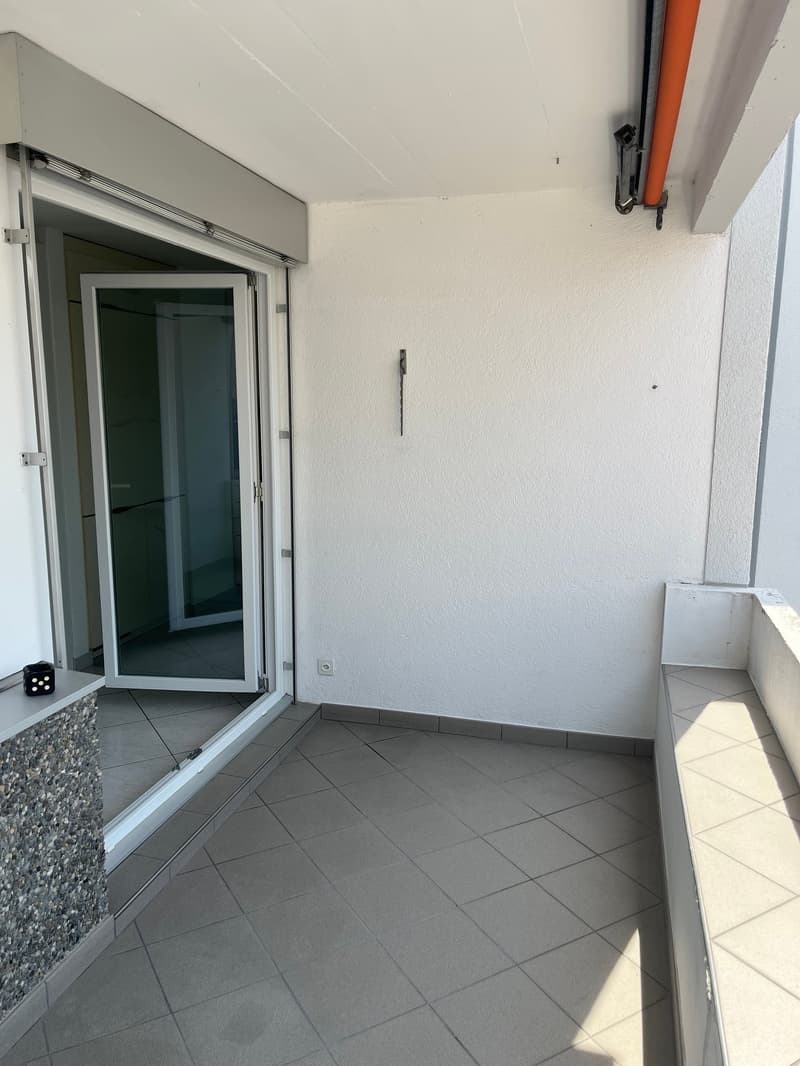 Geräumige 5.5-Zimmer-Wohnung an der Hauptstrasse in Biberist –sofort verfügbar!" (19)
