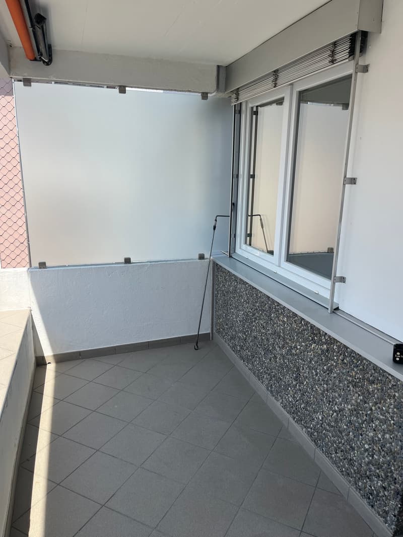 Geräumige 5.5-Zimmer-Wohnung an der Hauptstrasse in Biberist –sofort verfügbar!" (18)