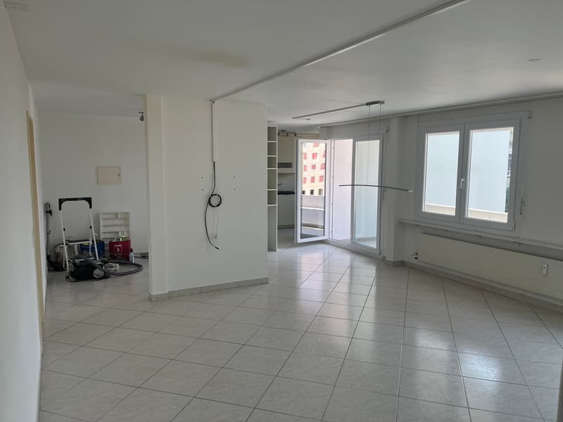 Geräumige 5.5-Zimmer-Wohnung an der Hauptstrasse in Biberist –sofort verfügbar!" (21)