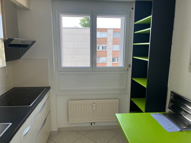 Geräumige 5.5-Zimmer-Wohnung an der Hauptstrasse in Biberist –sofort verfügbar!" (16)