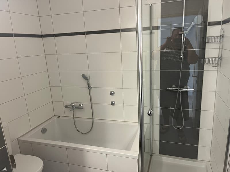 Geräumige 5.5-Zimmer-Wohnung an der Hauptstrasse in Biberist –sofort verfügbar!" (29)