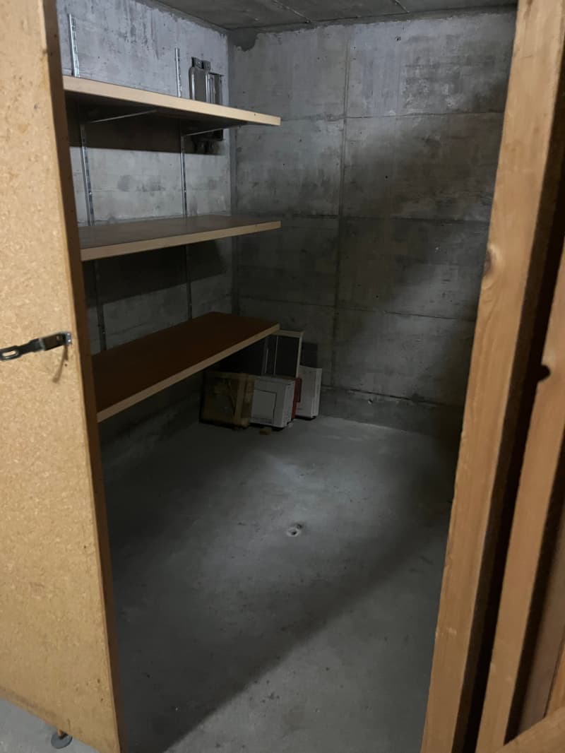 Geräumige 5.5-Zimmer-Wohnung an der Hauptstrasse in Biberist –sofort verfügbar!" (5)