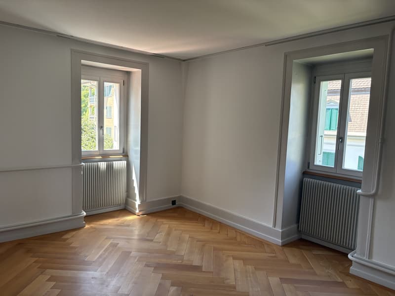 Charmante 2.5-Zimmer-Maisonettewohnung im Beaumont-Quartier 🌿 (1)