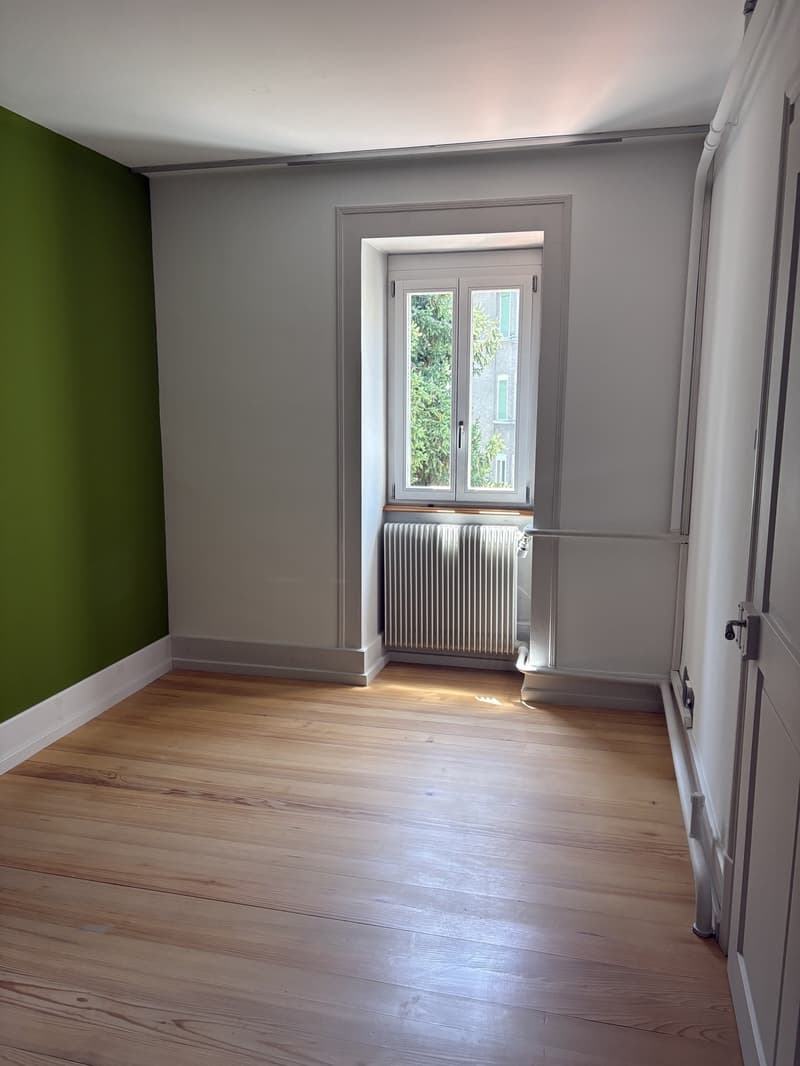 Charmante 2.5-Zimmer-Maisonettewohnung im Beaumont-Quartier 🌿 (2)