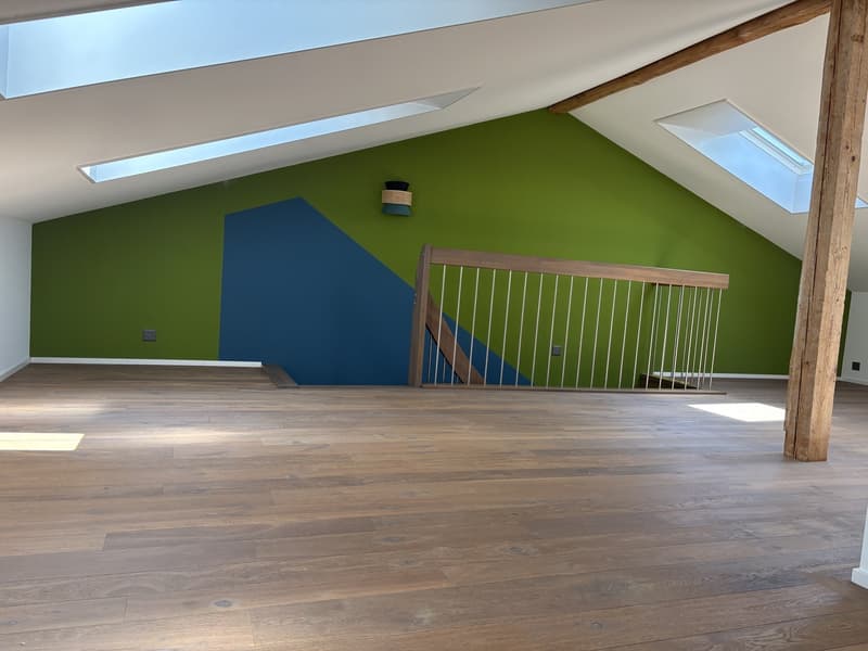 Charmante 2.5-Zimmer-Maisonettewohnung im Beaumont-Quartier 🌿 (6)