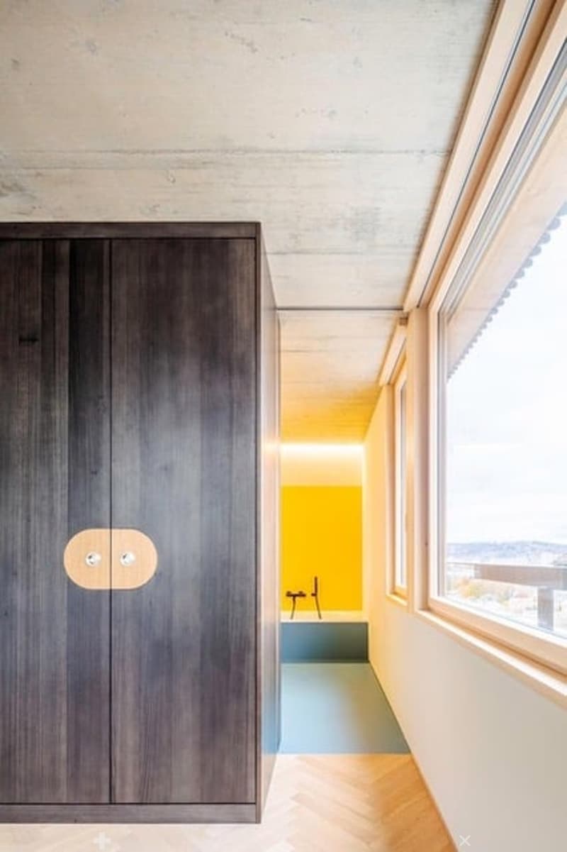 Helle 3.5 Zi.-Wohnung mit Seesicht & grossem Balkon (6)