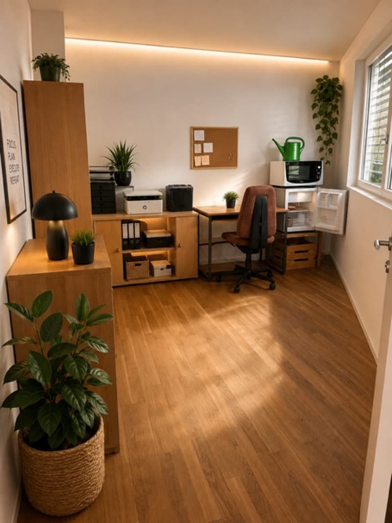 !!! Büro oder Praxis !!! Beste Lage!!! Neubau!!! Im Zentrum von Reinach!!! (5)