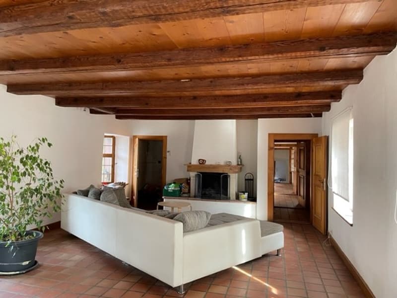 Wunderschönes historisches Einfamilienhaus direkt am Klosterplatz in Mariastein (2)