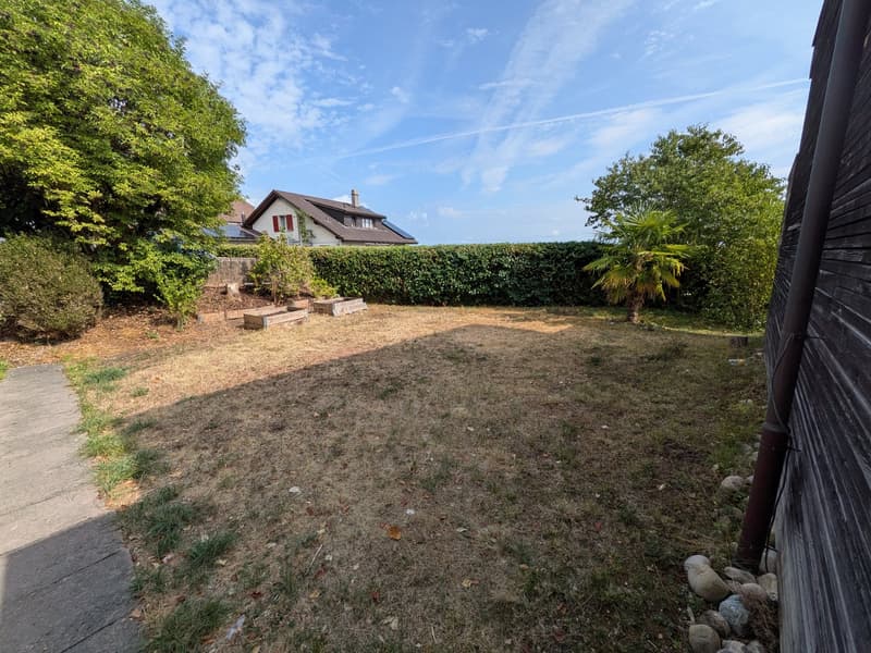 Grand duplex 6.5 pièces avec vue panoramique sur le lac et les Alpes, jardin privé (18)