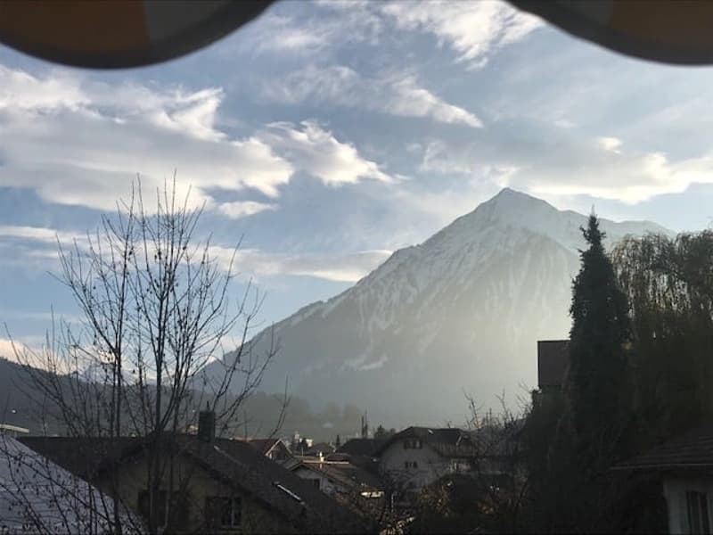 Top 5.5-Z'Maisonette-Whg mit Wintergarten, Büro, Hobbyraum, Garage" in Spiez (17)