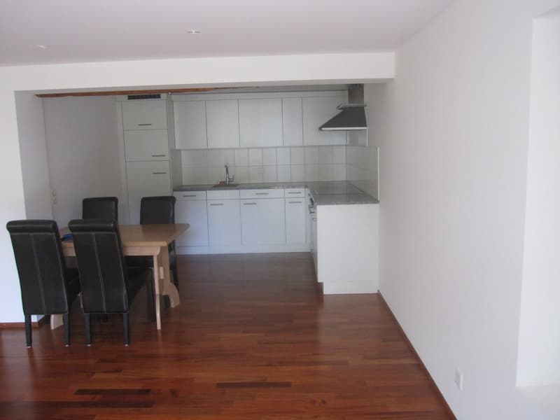 Im Zentrum von Wädenswil moderne 2,5-Zimmer Wohnung (4)