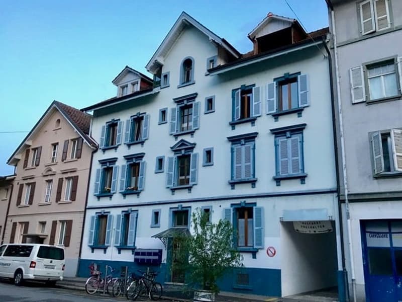 Centre de Bienne, calme & moderne (10)