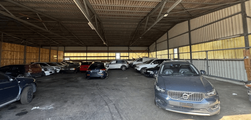 Gewerbe Lager / Halle / Garage / Werkstatt zu vermieten in Aesch (LU) (8)