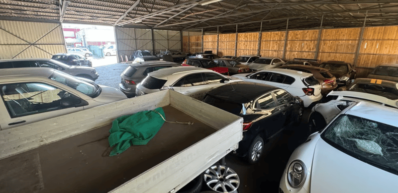 Gewerbe Lager / Halle / Garage / Werkstatt zu vermieten in Aesch (LU) (9)