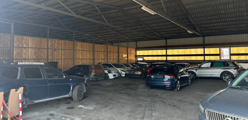 Gewerbe Lager / Halle / Garage / Werkstatt zu vermieten in Aesch (LU) (4)