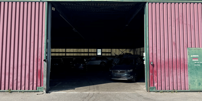 Gewerbe Lager / Halle / Garage / Werkstatt zu vermieten in Aesch (LU) (3)