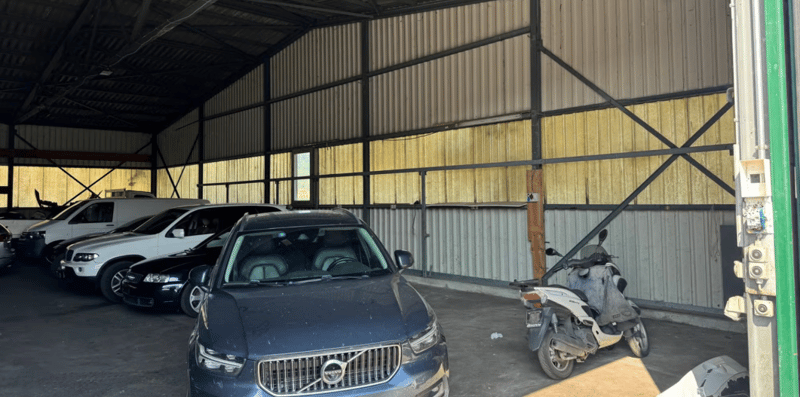 Gewerbe Lager / Halle / Garage / Werkstatt zu vermieten in Aesch (LU) (10)
