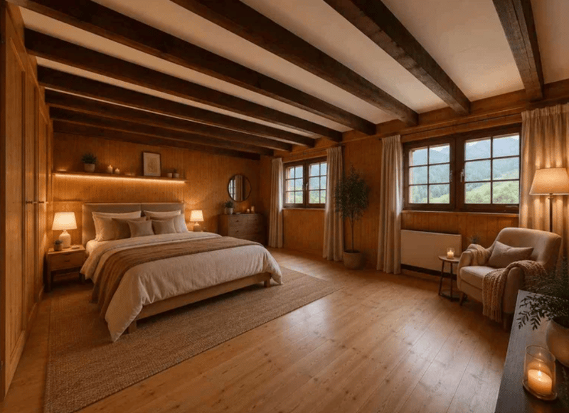 Grosses Einfamilienhaus im Grünen mit Atelier & Ausbaupotenzial! (6)