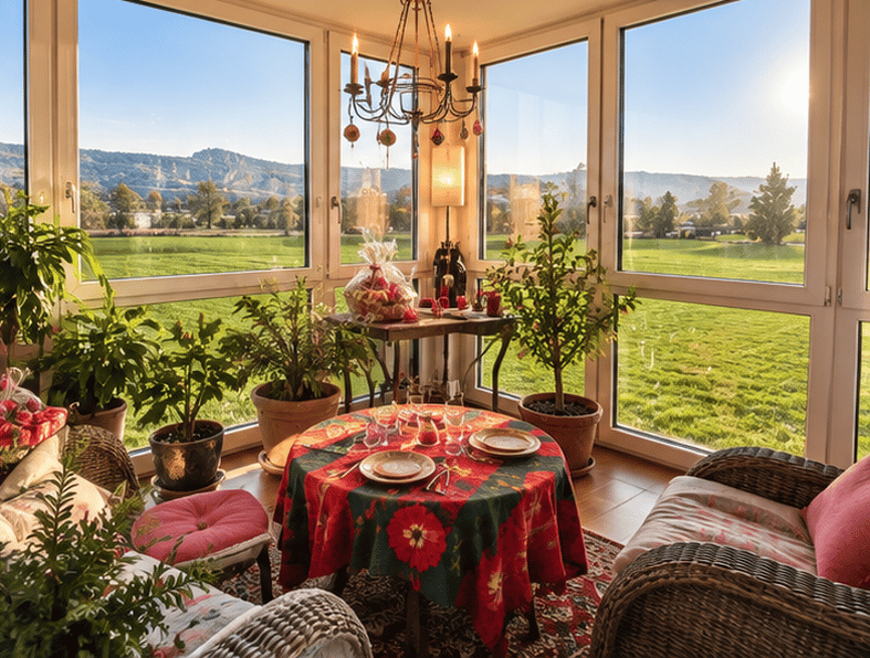 Wunderschöne, grosszügige 4.5-Zimmer-Wohnung mit See- und Panoramasicht (4)