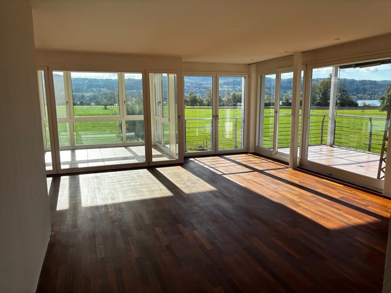Wunderschöne, grosszügige 4.5-Zimmer-Wohnung mit See- und Panoramasicht (20)
