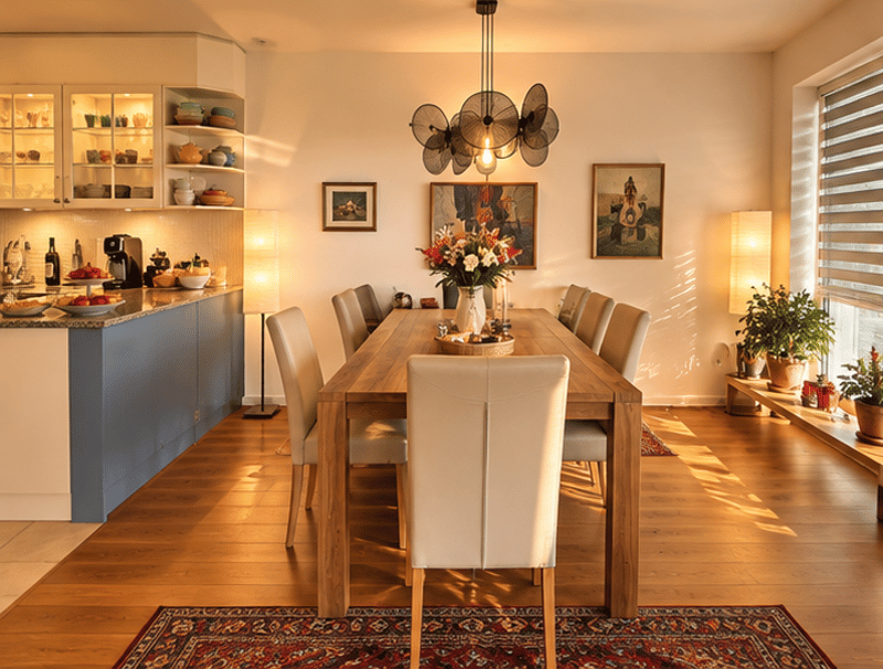 Wunderschöne, grosszügige 4.5-Zimmer-Wohnung mit See- und Panoramasicht (3)
