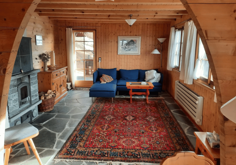 Charming 7-room chalet in Gspon (Staldenried municipality) (3)