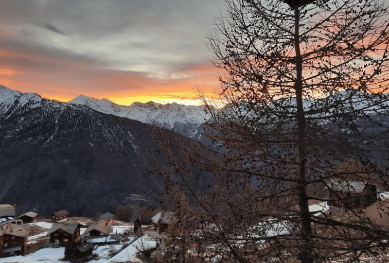 Charming 7-room chalet in Gspon (Staldenried municipality) (11)