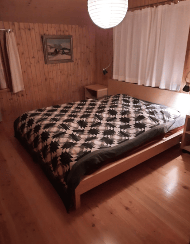 Charming 7-room chalet in Gspon (Staldenried municipality) (7)