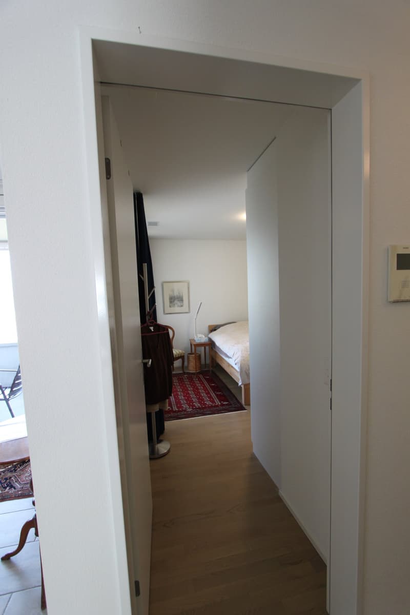 3.5 Zimmer-Wohnung im 2. Terrassengeschoss (im Baurecht) in Schliern b. Köniz (29)