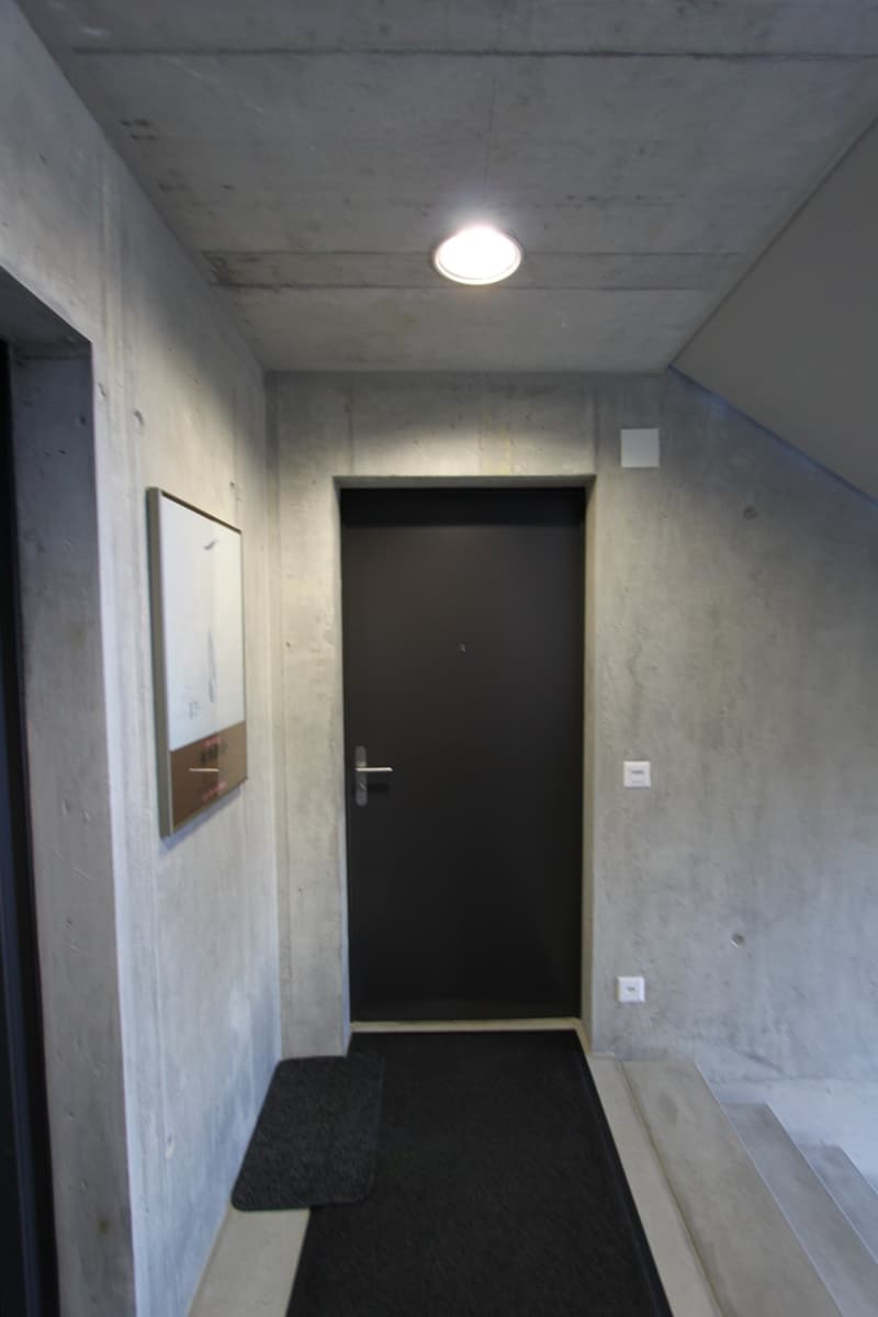 3.5 Zimmer-Wohnung im 2. Terrassengeschoss (im Baurecht) in Schliern b. Köniz (20)