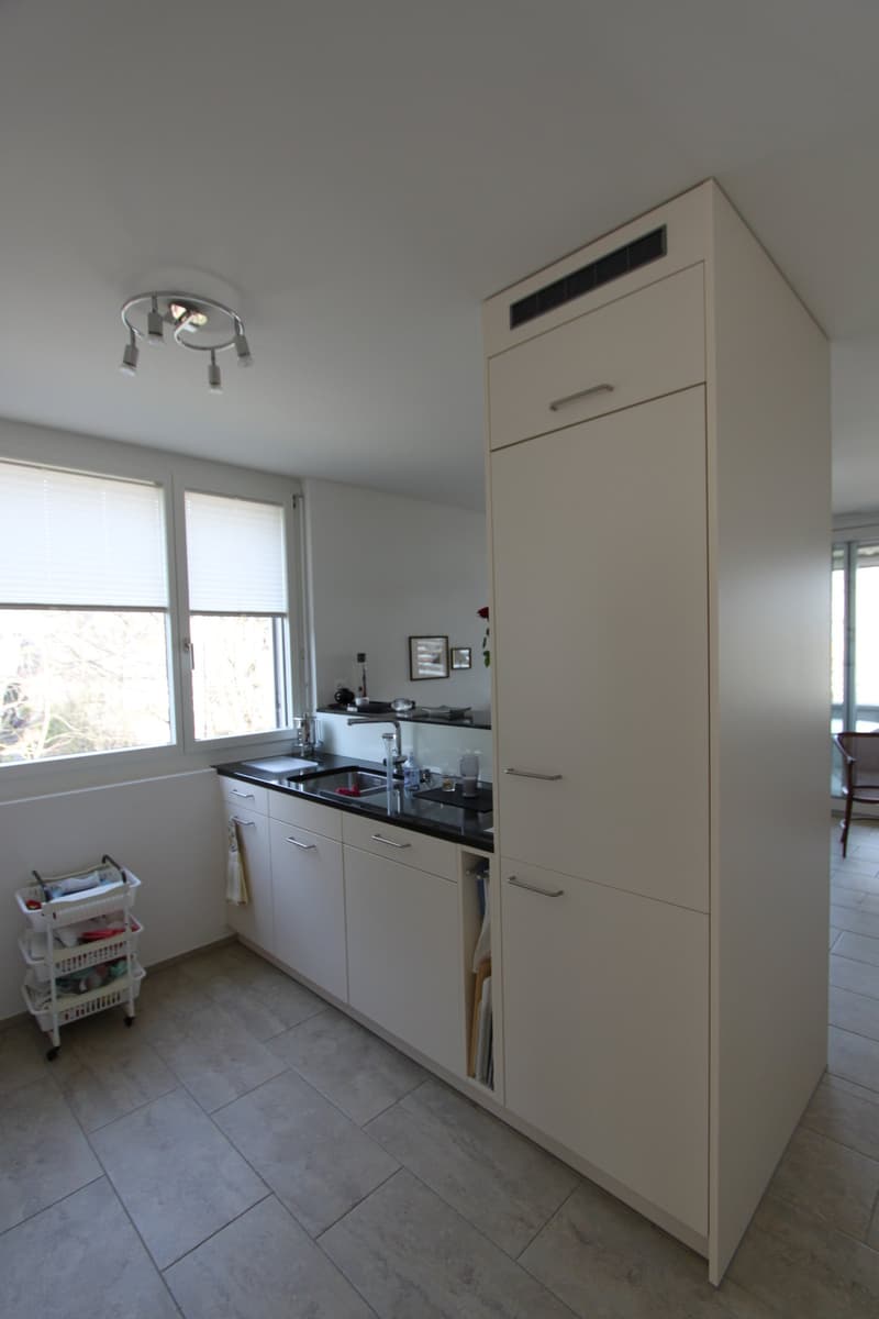 3.5 Zimmer-Wohnung im 2. Terrassengeschoss (im Baurecht) in Schliern b. Köniz (5)