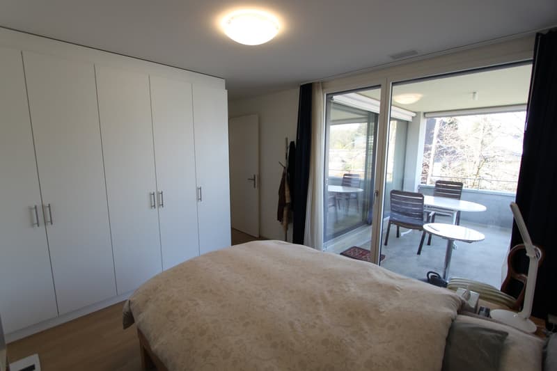 3.5 Zimmer-Wohnung im 2. Terrassengeschoss (im Baurecht) in Schliern b. Köniz (31)