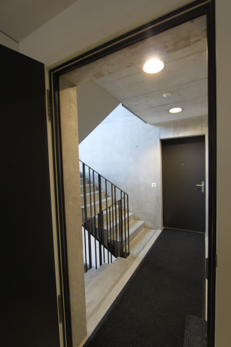 3.5 Zimmer-Wohnung im 2. Terrassengeschoss (im Baurecht) in Schliern b. Köniz (22)