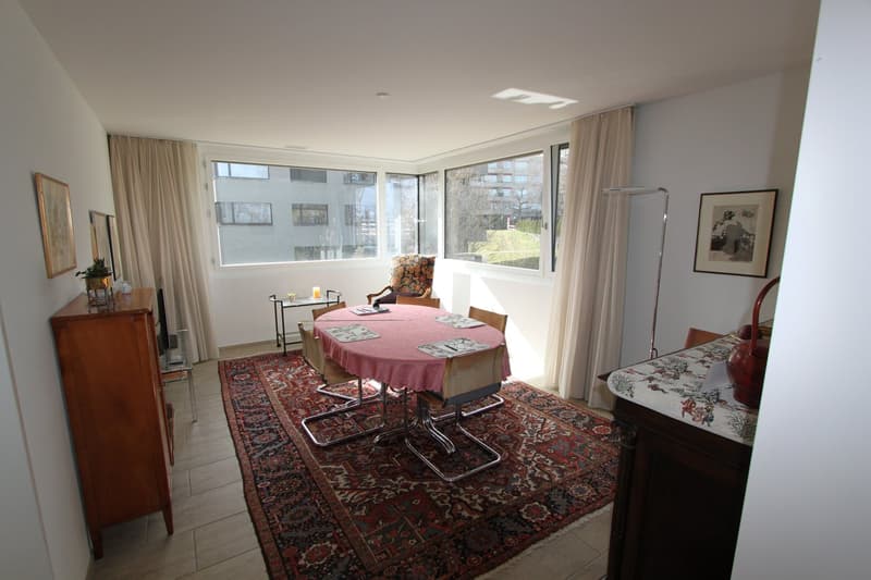 3.5 Zimmer-Wohnung im 2. Terrassengeschoss (im Baurecht) in Schliern b. Köniz (9)