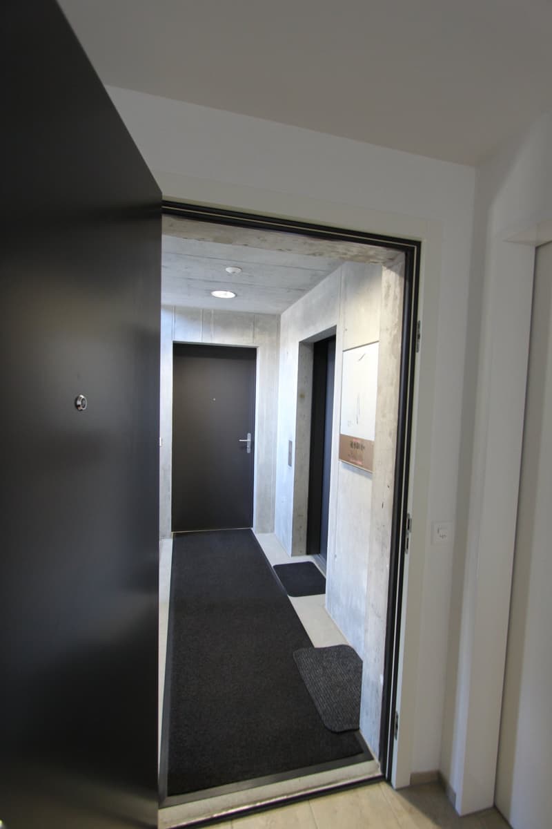 3.5 Zimmer-Wohnung im 2. Terrassengeschoss (im Baurecht) in Schliern b. Köniz (21)