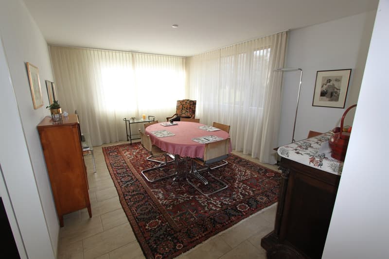 3.5 Zimmer-Wohnung im 2. Terrassengeschoss (im Baurecht) in Schliern b. Köniz (8)