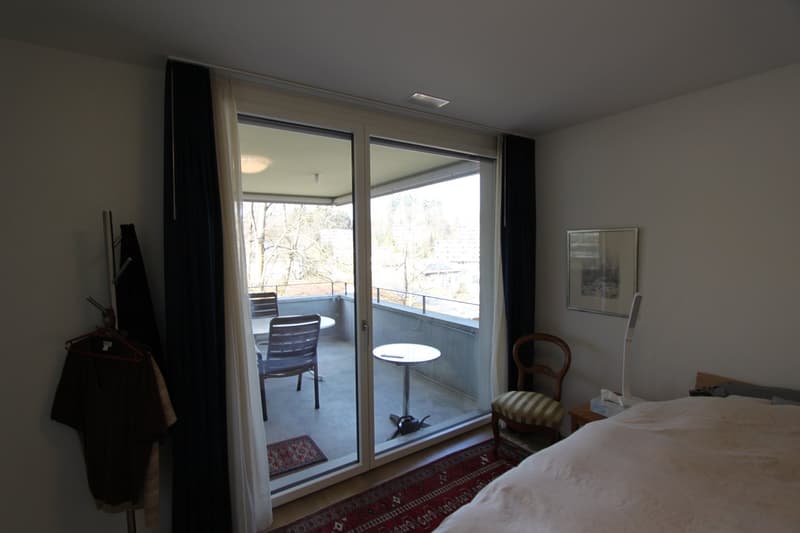 3.5 Zimmer-Wohnung im 2. Terrassengeschoss (im Baurecht) in Schliern b. Köniz (32)