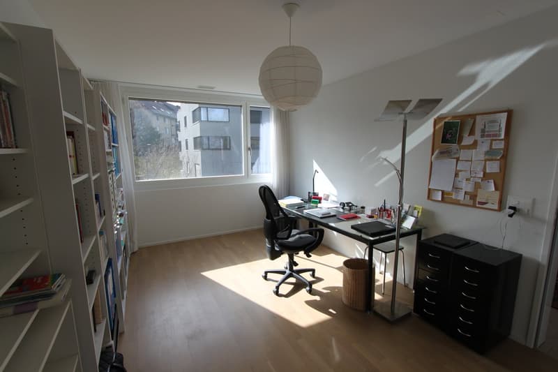 3.5 Zimmer-Wohnung im 2. Terrassengeschoss (im Baurecht) in Schliern b. Köniz (14)