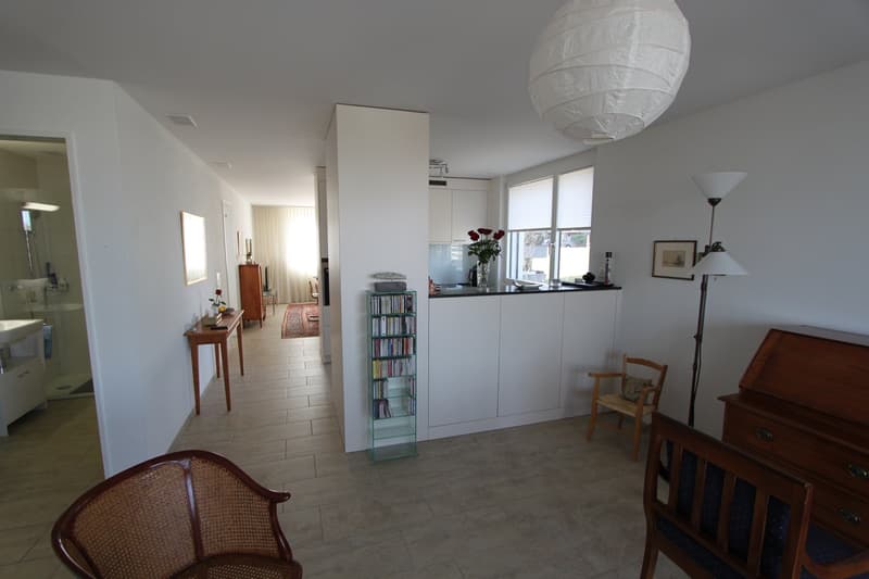 3.5 Zimmer-Wohnung im 2. Terrassengeschoss (im Baurecht) in Schliern b. Köniz (3)