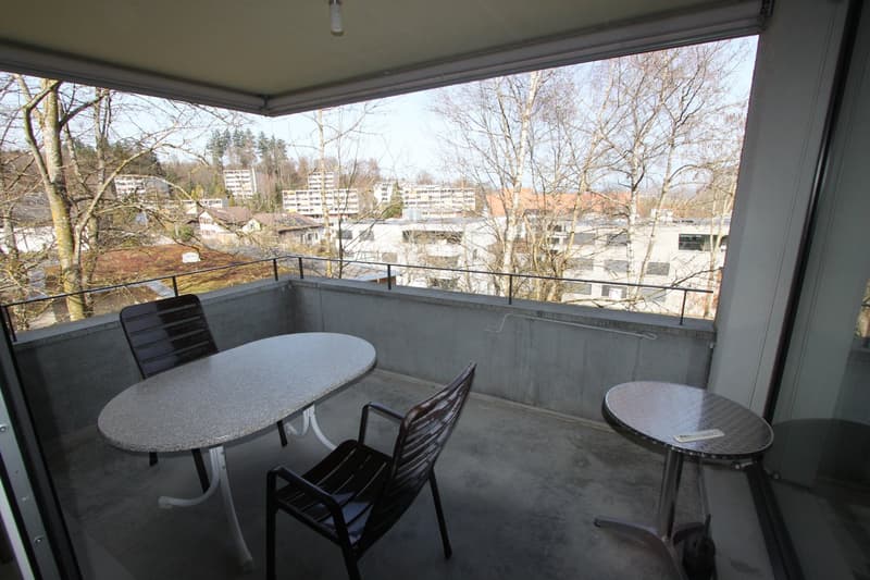 3.5 Zimmer-Wohnung im 2. Terrassengeschoss (im Baurecht) in Schliern b. Köniz (2)