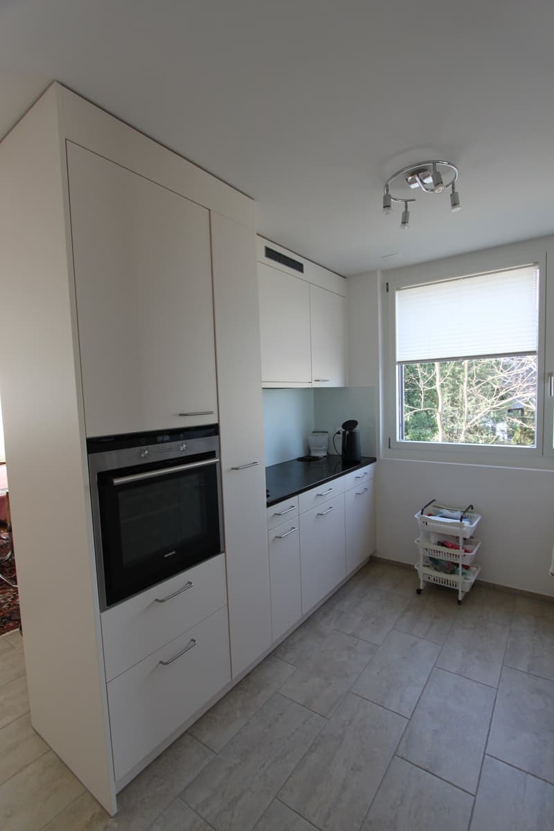 3.5 Zimmer-Wohnung im 2. Terrassengeschoss (im Baurecht) in Schliern b. Köniz (4)