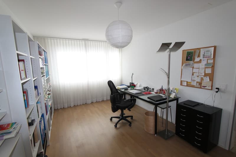3.5 Zimmer-Wohnung im 2. Terrassengeschoss (im Baurecht) in Schliern b. Köniz (13)